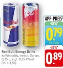 Energy Drink im Angebot bei E center in Göppingen Energy Drink Angebote von Red Bull bei E center Göppingen für 0,79 €