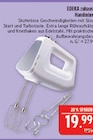 Handmixer Angebote von EDEKA zuhause bei Marktkauf Hof für 19,99 €