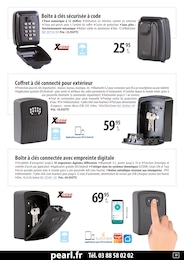 Offre Meuble dans le catalogue PEARL du moment à la page 33