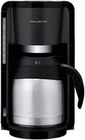 Filterkaffeemaschine CT3818 Adagio Milano Thermo im Angebot bei expert in Hürth Filterkaffeemaschine CT3818 Adagio Milano Thermo Angebote von Rowenta bei expert Hürth für 49,00 €
