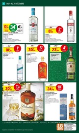 Vodka Angebote im Prospekt "-34% DE REMISE IMMÉDIATE SUR UNE SÉLECTION DE FOIES GRAS" von Intermarché Contact Vodka Angebote im Prospekt "-34% DE REMISE IMMÉDIATE SUR UNE SÉLECTION DE FOIES GRAS" von Intermarché Contact auf Seite 26