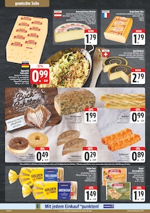 Brötchen im E center Prospekt "Wir lieben Lebensmittel!" mit 28 Seiten (Jena)