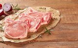 Frische Schweine-Stielkoteletts Angebote bei REWE Erkrath für 0,79 €
