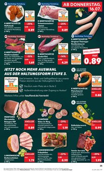 Rindfleisch im aktuellen Kaufland Prospekt (Mönchengladbach) Rindfleisch im Kaufland Prospekt "Hier bin ich richtig" mit 56 Seiten (Mönchengladbach)