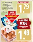 Polnische Champignons im WEZ Prospekt zum Preis von 1,49 €