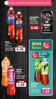 Saft im aktuellen REWE Prospekt (Köln) Saft im REWE Prospekt "Dein Markt" mit 26 Seiten (Köln)