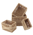 Panière papier en promo chez Maxi Bazar Aubervilliers à 2,24 €