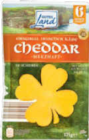 Cheddar Scheiben rot von Gutes Land für 2,19 € bei Netto Marken-Discount im Angebot Cheddar Scheiben rot von Gutes Land im aktuellen Netto Marken-Discount Prospekt