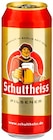 Pilsener von Schultheiss für 0,69 € bei Penny im Angebot Pilsener von Schultheiss im aktuellen Penny Prospekt