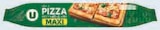 Pate a pizza maxi rectangulaire - U - Super U à Bourges Pate a pizza maxi rectangulaire - U en promo chez Super U Bourges à 1,68 €