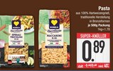 Pasta im EDEKA Prospekt Pasta von EDEKA Herzstücke im aktuellen EDEKA Prospekt für 0,89 €
