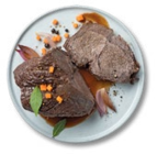 Sauerbraten Angebote von K-PURLAND bei Kaufland Lüneburg für 12,99 €