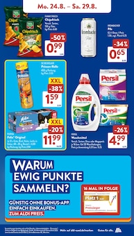 ALDI SÜD Prospekt der aktuellen Woche, gültig von 24.08.2026 bis 29.08.2026 Aktueller ALDI SÜD Prospekt "Gutes für Alle." mit 31 Seiten