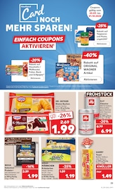 Aktueller Kaufland Prospekt mit Mülleimer, "Hier bin ich richtig", Seite 25