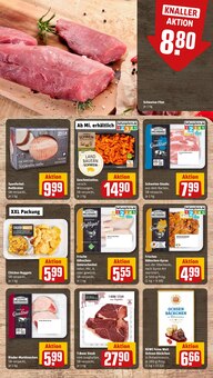 Hähnchen im aktuellen REWE Prospekt (Ludwigshafen (Rhein)) Hähnchen im REWE Prospekt "Dein Markt" mit 28 Seiten (Ludwigshafen (Rhein))