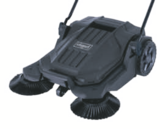 Hand-Kehrmaschine TKM8000 im toom Baumarkt Prospekt Hand-Kehrmaschine TKM8000 von Scheppach im aktuellen toom Baumarkt Prospekt für 59,99 €