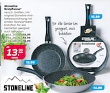 Bratpfanne von Stoneline im aktuellen Netto mit dem Scottie Prospekt für 13,99 €