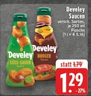 EDEKA - Süss-Sauer Sauce Angebot im Prospekt Süss-Sauer Sauce bei EDEKA im Prospekt "" für 1,29 €