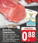 Deutsches Schweinefilet Angebote von meinLand EDEKA bei E center Voerde für 0,88 €