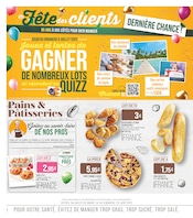 Chocolat Angebote im Prospekt "La Fête des clients" von Supermarchés Match auf Seite 2