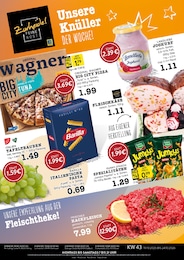 EDEKA Prospekt für Oberhausen: "Aktuelle Angebote", 8 Seiten, 19.10.2026 - 24.10.2026