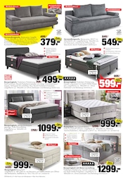 Aktueller Spar-Express Prospekt mit Bett, "JETZT ODER NIE!", Seite 8