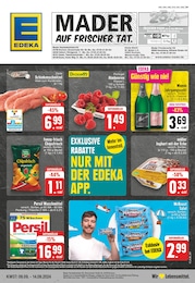 EDEKA Prospekt für Heiligenhaus: "Aktuelle Angebote", 24 Seiten, 09.09.2024 - 14.09.2024