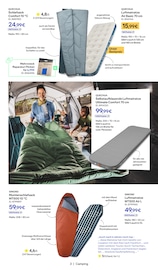 Luftbetten Angebote im Prospekt "Dein Sommer startet hier" von Decathlon auf Seite 3
