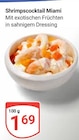 Shrimpscocktail Miami im Angebot bei GLOBUS in Ludwigshafen Shrimpscocktail Miami Angebote bei GLOBUS Ludwigshafen für 1,69 €