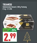 Tiramisu Angebote bei Marktkauf Mülheim für 2,99 €