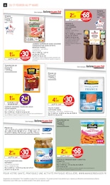 Prix et réduction Filet D'anchois dans le prospectus Intermarché Hyper en cours Offre Filet D'anchois dans le catalogue Intermarché Hyper du moment à la page 26