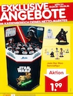 Star Wars Sammelfigur von Jada im aktuellen Netto Marken-Discount Prospekt für 1,99 €