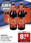 Getränke Quelle WVG Oranienbaum - Czech Lager Hell Angebot im Prospekt Czech Lager Hell bei Getränke Quelle WVG im Oranienbaum Prospekt für 8,99 €