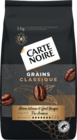Café en grains - CARTE NOIRE - Lidl à Livry-Gargan Café en grains - CARTE NOIRE en promo chez Lidl Livry-Gargan à 14,88 €