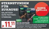Aktuelle Led lichterkette Angebote bei Marktkauf in Duisburg Aktuelles LED-GALAXIETRAUM Angebot bei Marktkauf in Duisburg ab 11,11 €