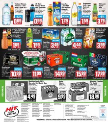 Energydrink im aktuellen HIT Prospekt (Gummersbach) Energydrink im HIT Prospekt "ECHTE VIELFALT" mit 18 Seiten (Gummersbach)