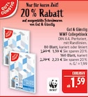 WWF Collegeblock Angebote von Gut & Günstig bei Marktkauf Görlitz für 1,59 €