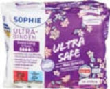 Ultra Binden im Netto Marken-Discount Prospekt Ultra Binden von SOPHIE im aktuellen Netto Marken-Discount Prospekt für 0,99 €