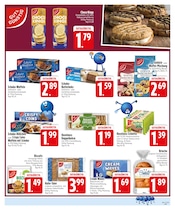 Waffeln im EDEKA Prospekt in Regensburg Aktueller EDEKA Prospekt mit Waffeln, "EDEKA Sensations-Preise!", Seite 19