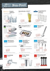 Besteck-Set im Hamberger Prospekt in München Aktueller Hamberger Prospekt mit Besteck-Set, "RAMADAN", Seite 40