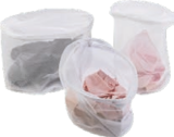 Wäschenetz-Set 3-teilig von W5 für 1,99 € bei Lidl im Angebot Wäschenetz-Set 3-teilig von W5 im aktuellen Lidl Prospekt
