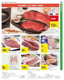 Offre Filet de canard dans le catalogue Carrefour du moment à la page 25