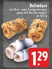 Rollmöpse Angebote bei E center Hagen für 1,29 €