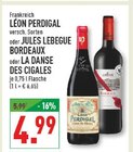 LEÓN PERDIGAL im Angebot bei Marktkauf in Wuppertal LEÓN PERDIGAL Angebote bei Marktkauf Wuppertal für 4,99 €