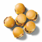 Double Cheeseburger Angebote von Food Fox bei Lidl Solingen für 9,99 €