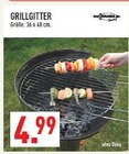 Grillgitter Angebote bei Marktkauf Osnabrück für 4,99 €