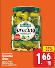 Spreewälder Gurken von Spreewaldhof für 1,66 € bei EDEKA im Angebot Spreewälder Gurken von Spreewaldhof im aktuellen EDEKA Prospekt