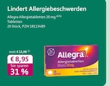 Allergietabletten 20 mg im aktuellen Prospekt bei mea - meine apotheke in Pobershau