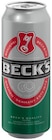 Beck's Pils Angebote bei REWE Chemnitz für 0,79 €