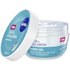 Nivea im dm-drogerie markt Prospekt Gesichtscreme Face+ Hyaluron Hydro Gel von NIVEA im aktuellen dm-drogerie markt Prospekt für 4,95 €
